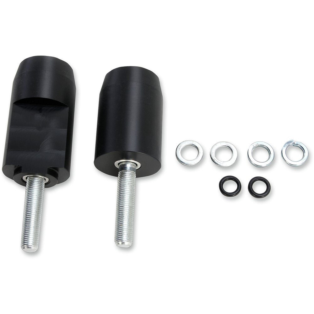 PSR Frame Sliders - Black - Yamaha - YZF-R1 07-00924-02