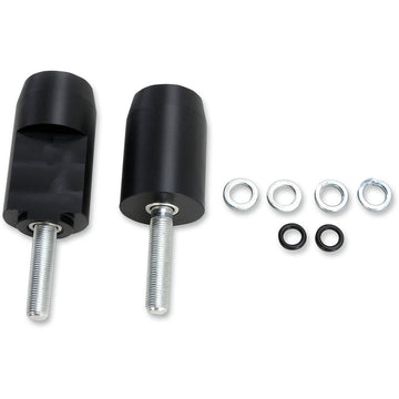 PSR Frame Sliders - Black - Yamaha - YZF-R1 07-00924-02