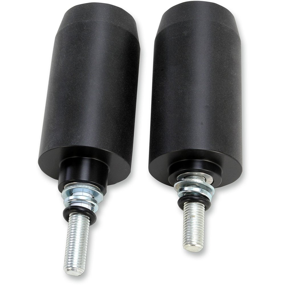 PSR Frame Sliders - Black - Suzuki 05-00925-02