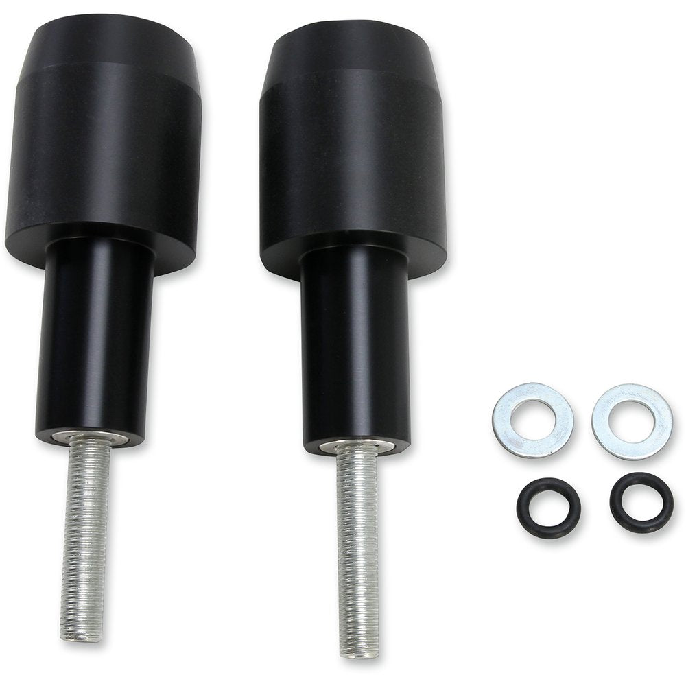 PSR Frame Sliders - Black - Suzuki - GSX-S 750 05-00924-02