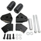 PSR Frame Sliders - Black - Honda - CBR300R 03-00921-02