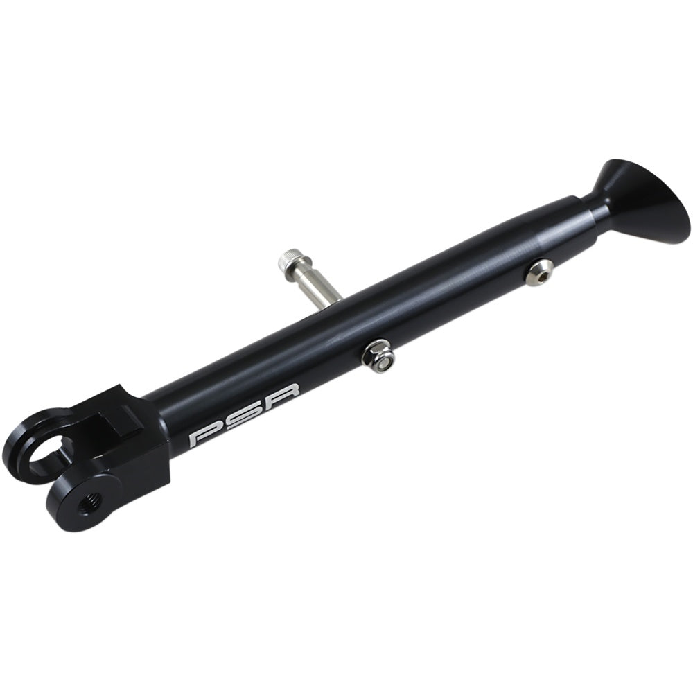 PSR Adjustable Side Stand - Black - Honda - Africa Twin 03-01109-22