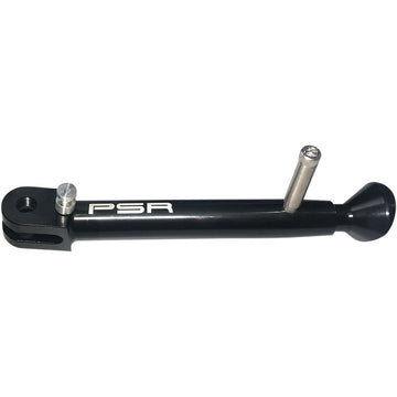 PSR Adjustable Sidestand - Black - Kawasaki - ZX-10R 04-01112-22