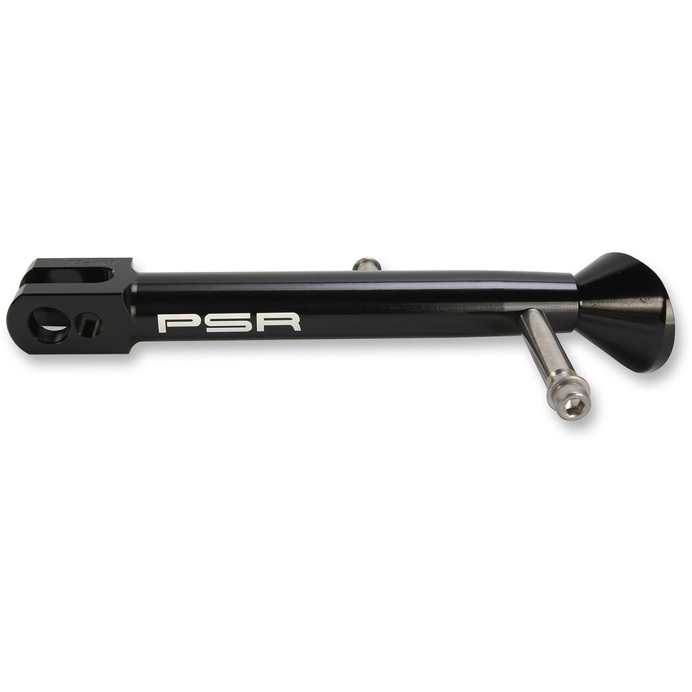 PSR Adjustable Kickstand - Black - Honda 03-01108-22