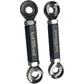 PSR Adjustable Lowering Link - Black 05-00766-22