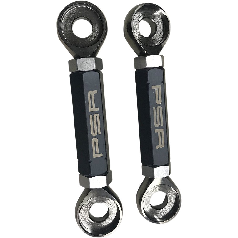 PSR Adjustable Lowering Link - Black 05-00766-22