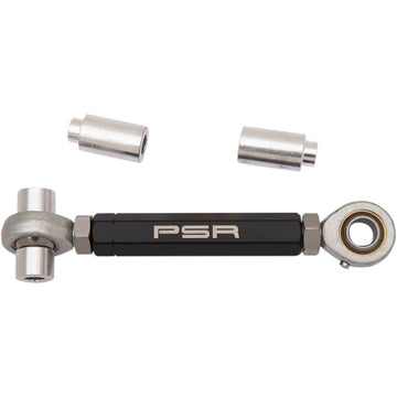 PSR Adjustable Lowering Link - Black 04-00768-22