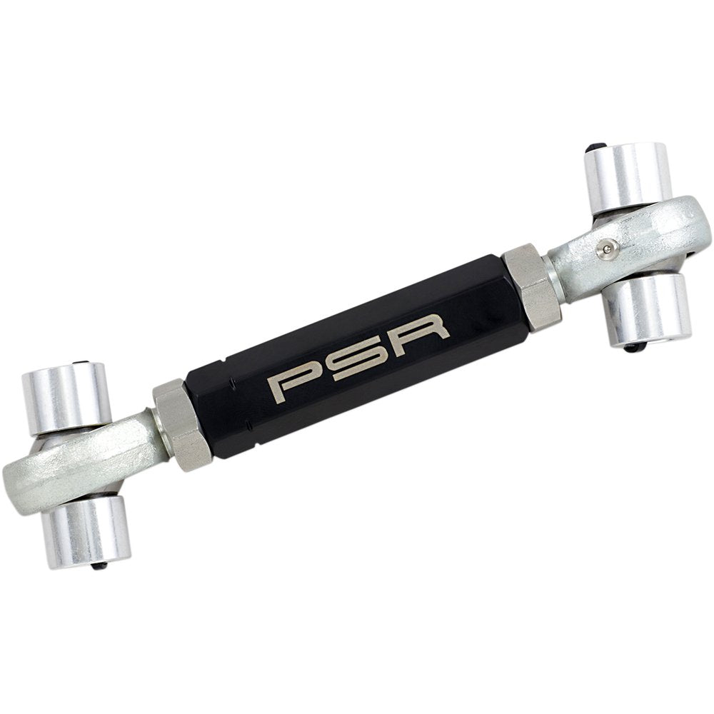 PSR Adjustable Lowering Link - Black 04-00771-22