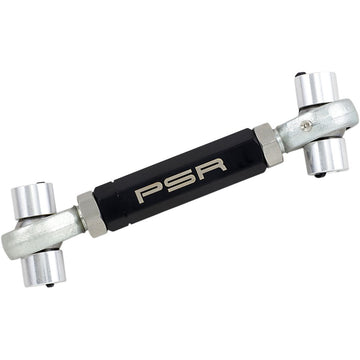 PSR Adjustable Lowering Link - Black 04-00771-22