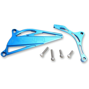 PSR Case Saver/Sprocket Cover - Blue - Yamaha 07-04152-25