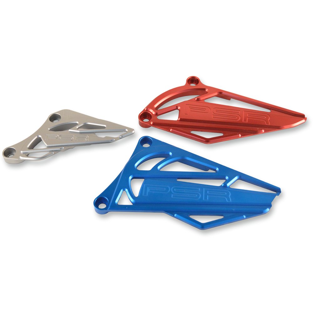 PSR Case Saver/Sprocket Cover - Blue - Yamaha 07-04150-25