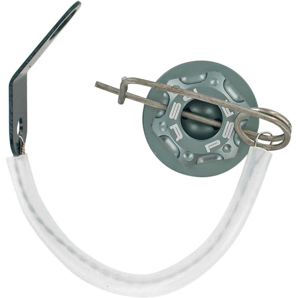 PSR Oil Cap Kit - Gunmetal - M22 x 1.5 - BMW/Ducati 00-01312-29