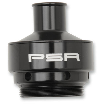 PSR Crank Case Breather - Black - Ducati 02-00360-22