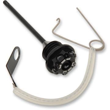 PSR Oil Cap/Dipstick - Black - M20 x 2.5 00-01306-22