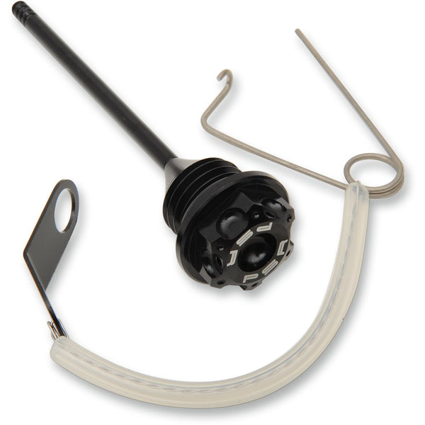 PSR Oil Cap/Dipstick - Black - M20 x 2.5 00-01306-22