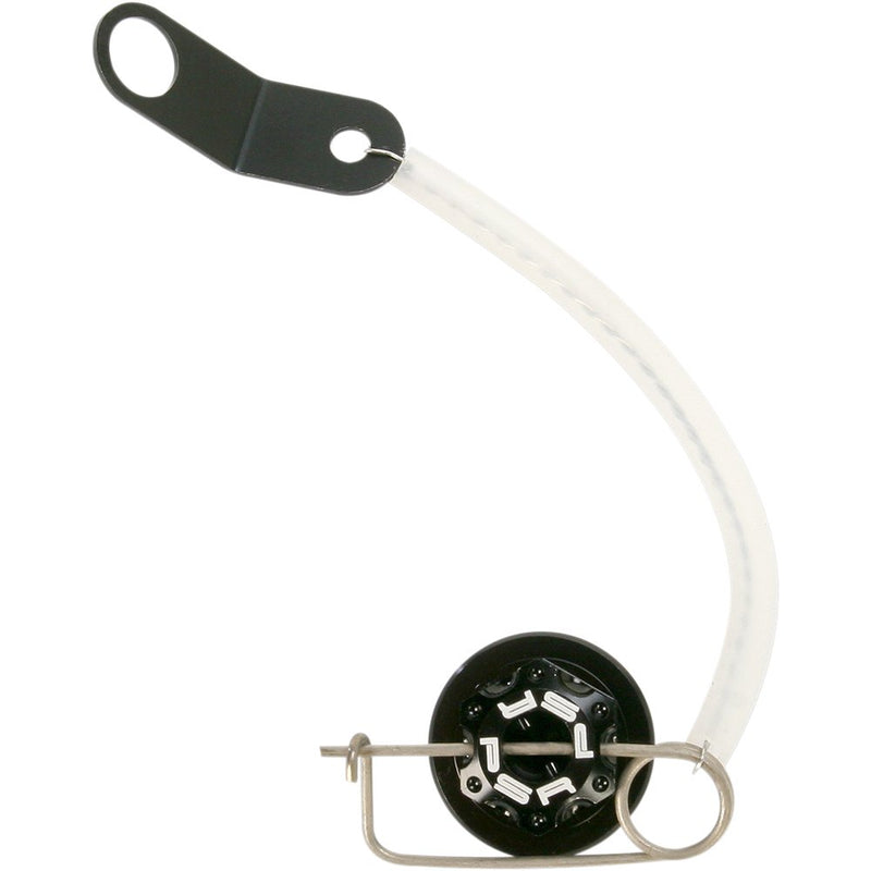 PSR Oil Cap Kit - Black - M18 x 1.5 - Kawasaki 00-01308-22