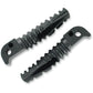 PSR Foot Pegs - Black - Yamaha '89-'23 07-01201-22