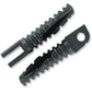 PSR Foot Pegs - Black - Suzuki '88-'09 05-01202-22