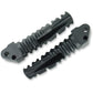 PSR Foot Pegs - Black - Suzuki '92-'09 05-01201-22
