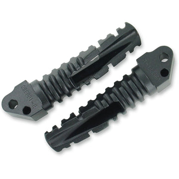 PSR Foot Pegs - Black - Suzuki '92-'09 05-01201-22