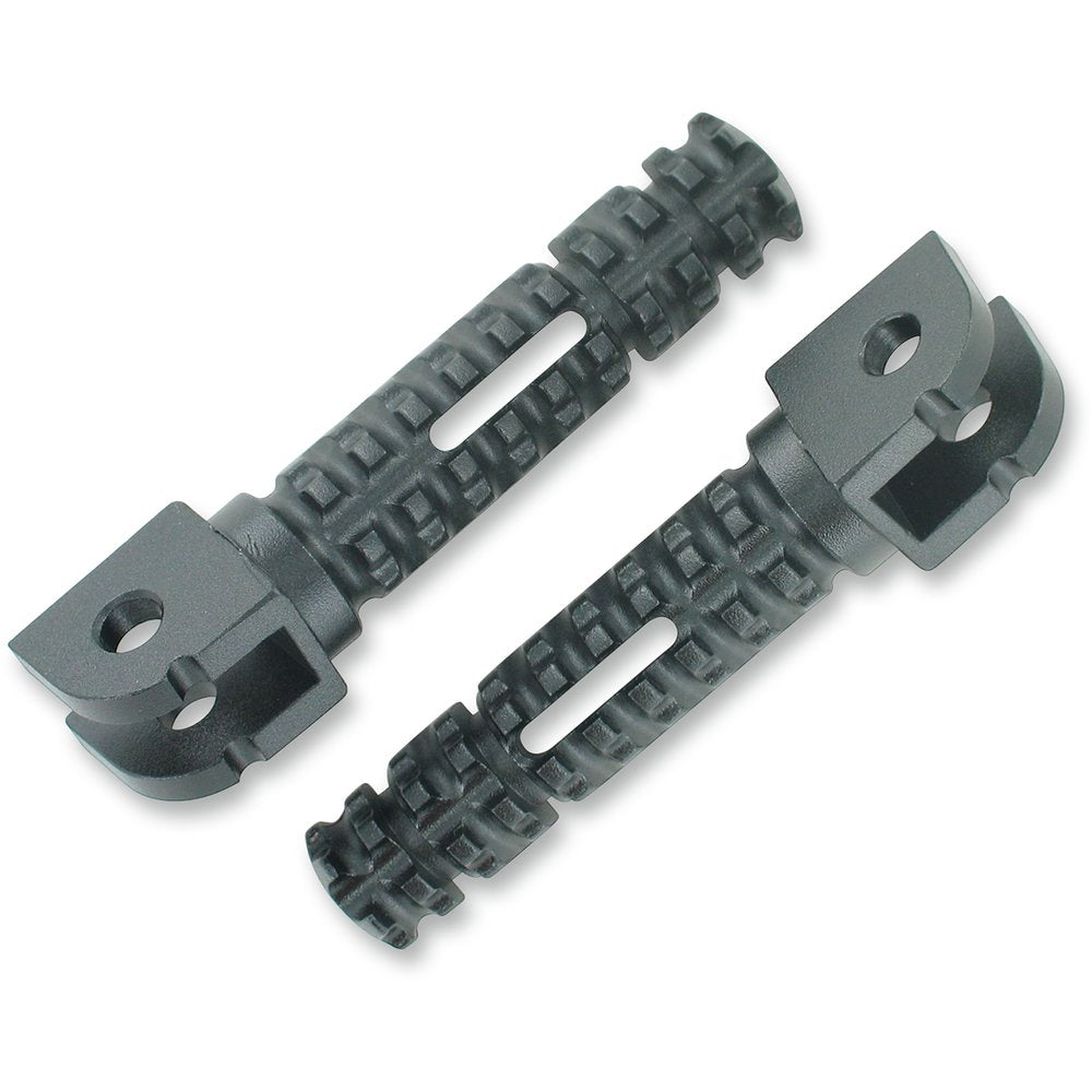 PSR Foot Pegs - Black - Suzuki '98-'24 05-01204-22