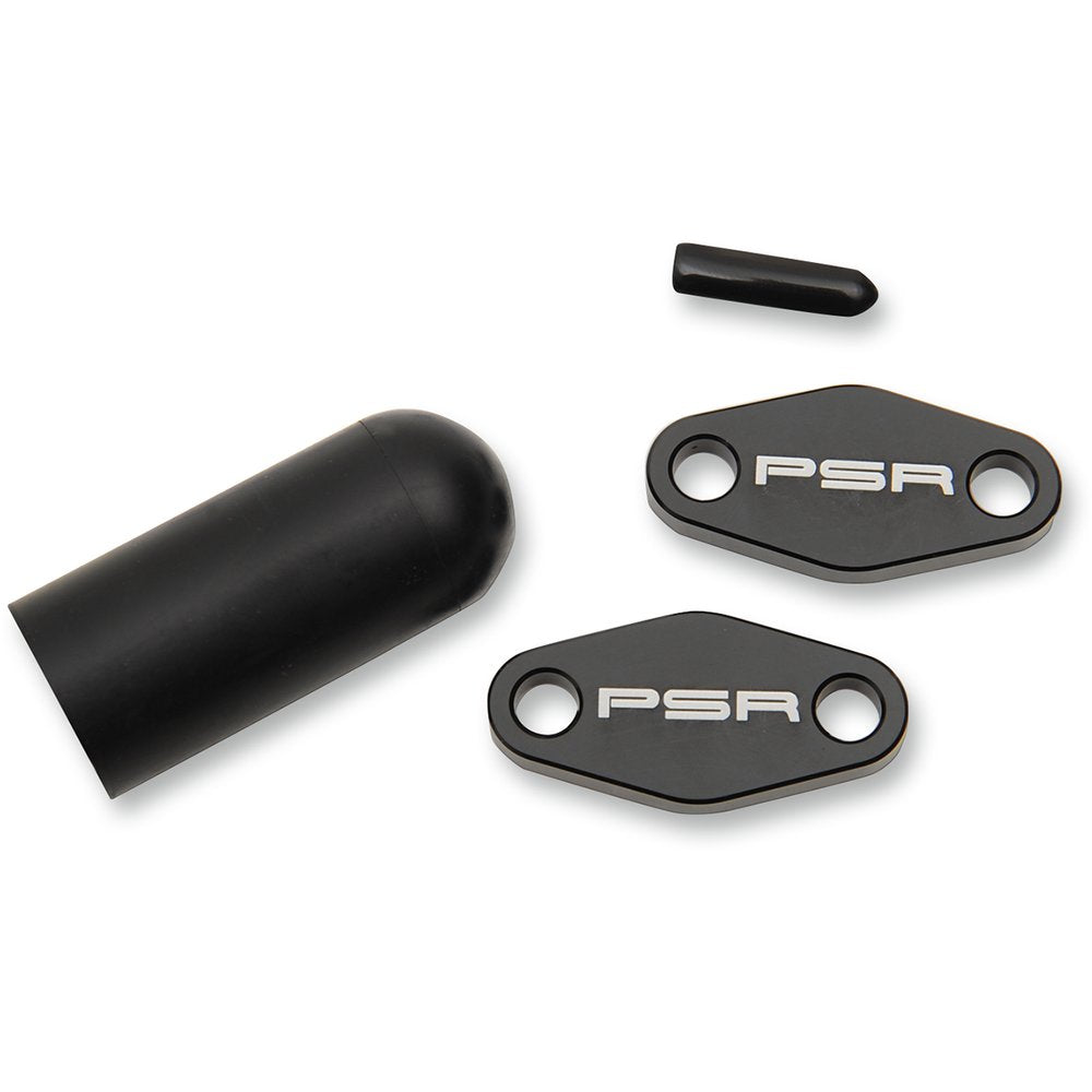 PSR Block Off Plate - Black - Yamaha 07-01354-22