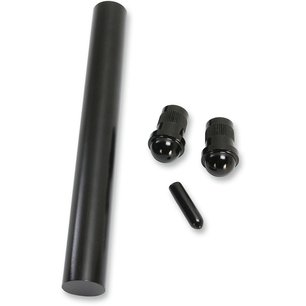 PSR Block Off Plate - Black - Yamaha 07-01353-22