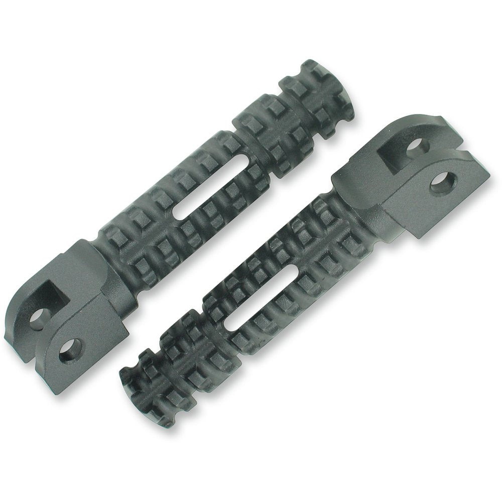 PSR Footpegs - Black 02-01200-22