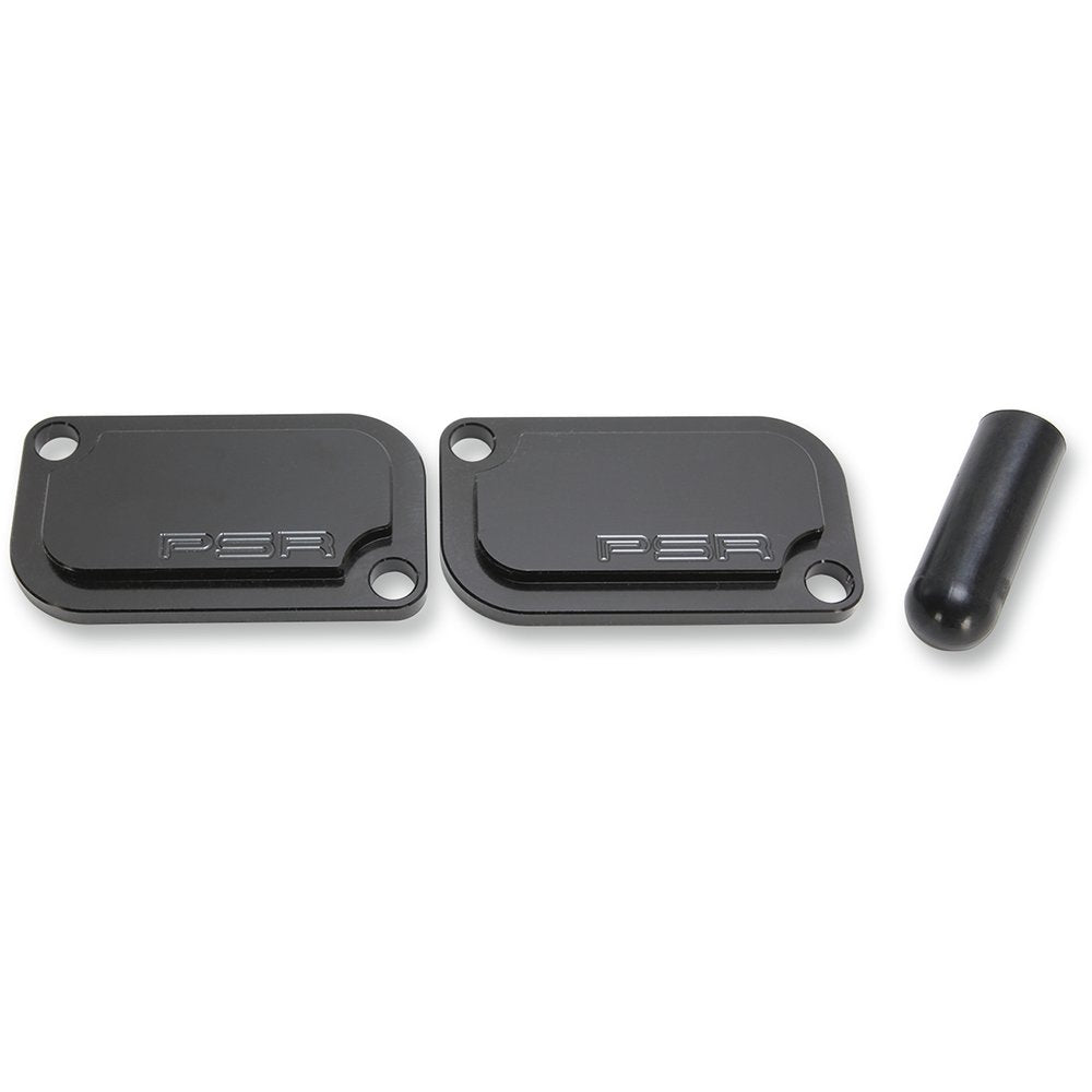 PSR Block Off Plate - Black - KTM 08-01350-22