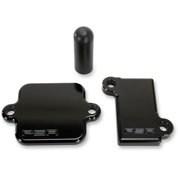 PSR Block Off Plate - Black - Yamaha 07-01351-22