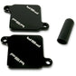 PSR Block Off Plate - Black - Suzuki 05-01351-22