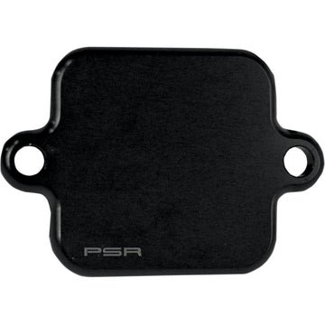 PSR Block Off Plate - Black - Honda 03-01350-22