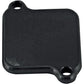 PSR Block Off Plate - Black - Suzuki 05-01350-22
