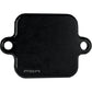 PSR Block Off Plate - Black - Honda 03-01350-22