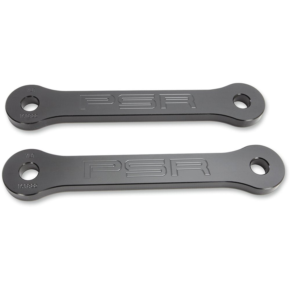 PSR Lowering Link - Lowers 1.125" - Black 07-00767-22