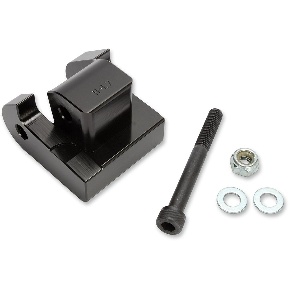 PSR Lowering Link - Lowers 2.00" - Black 03-00761-22