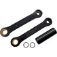 PSR Lowering Link - Lowers 1.25" - Black 03-00760-22