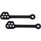 PSR Adjustable Lowering Link - Stock or Lowers 0.5"/1.0"/1.5"/2.0" - Black 04-00769-22