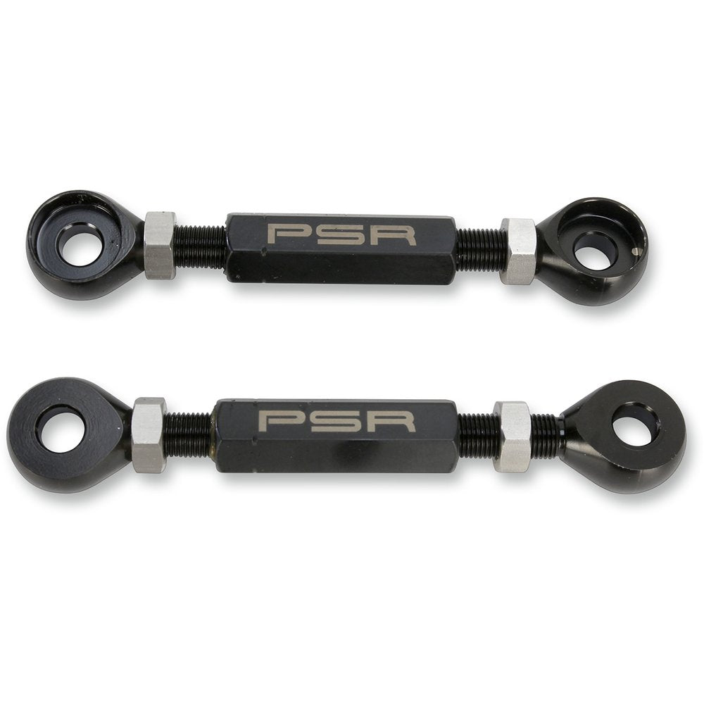PSR Adjustable Lowering Link - Black 05-00764-22
