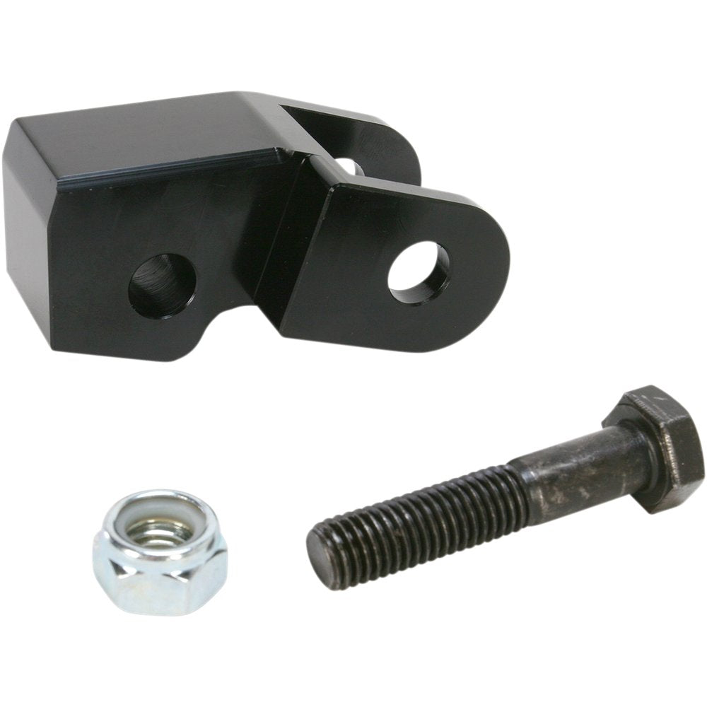 PSR Lowering Link - Lowers 2.00" - Black 04-00760-22