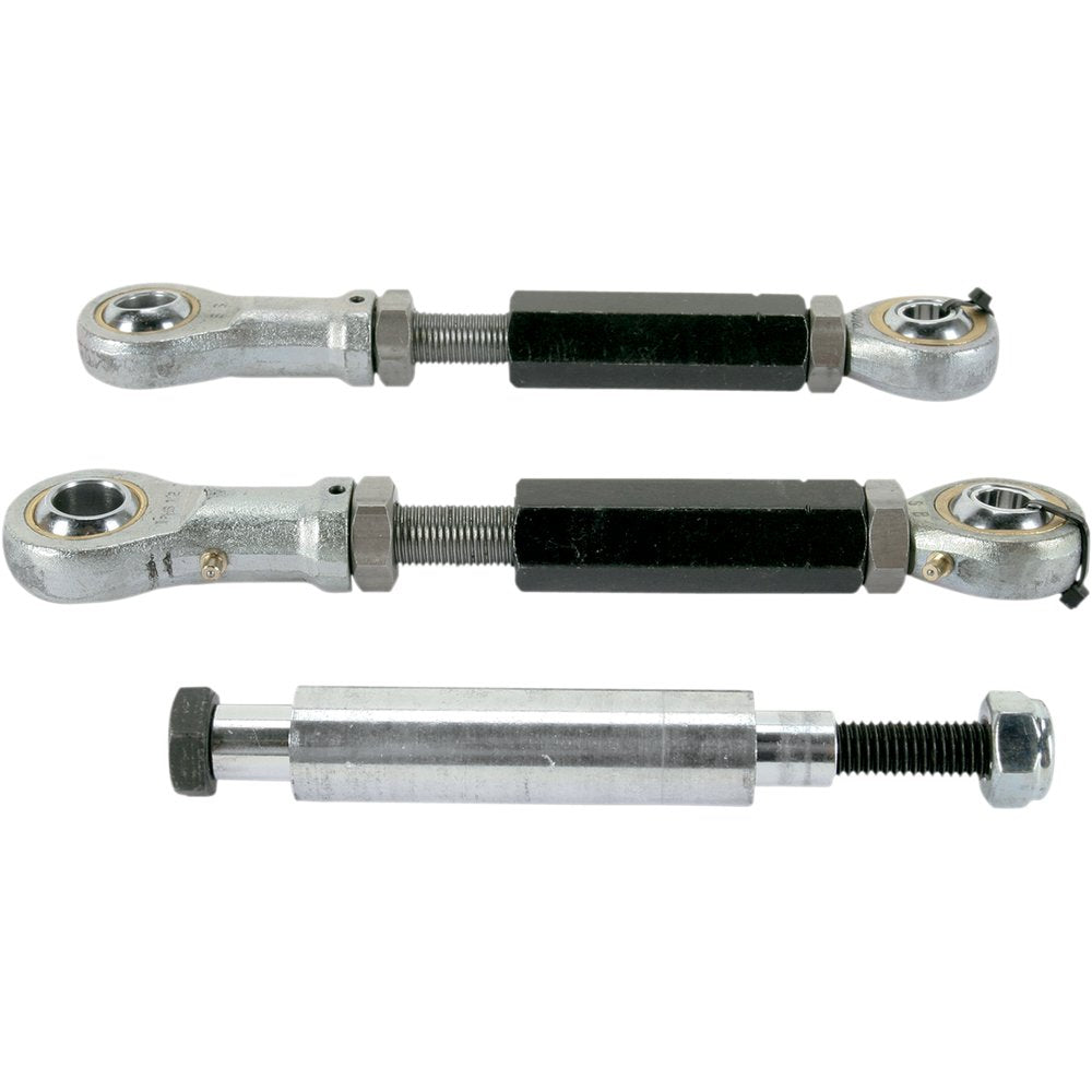 PSR Adjustable Lowering Link - Black 03-00756-22
