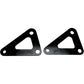 PSR Lowering Link - Lowers 2.00" - Black 05-00758-22