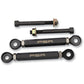 PSR Adjustable Lowering Link - Black 00-00750-22