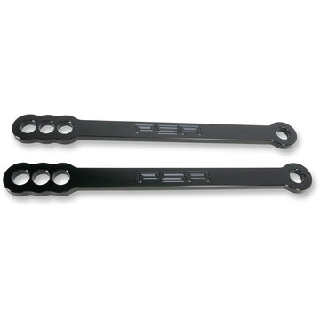 PSR Lowering Link - Lowers 1.00"/2.00"/4.00" - Black 04-00753-22
