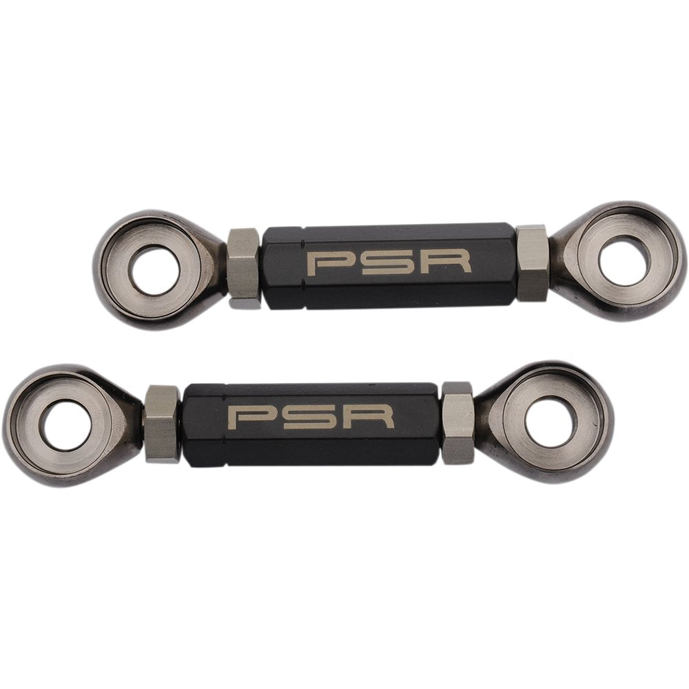 PSR Adjustable Lowering Link - Black 05-00756-22