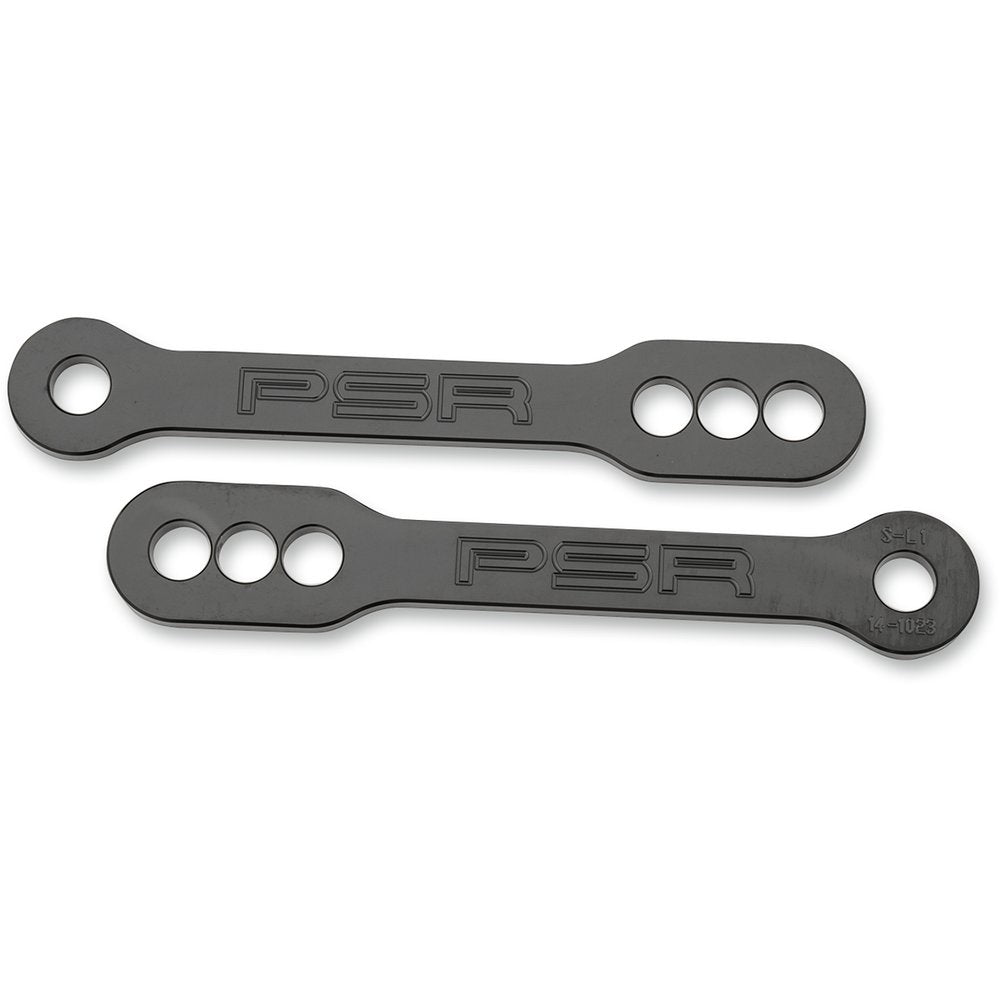 PSR Lowering Link - Stock or Lowers 2.00"/4.00" - Black 05-00751-22