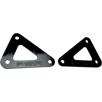 PSR Lowering Link - Lowers 2.00" - Black 03-00753-22