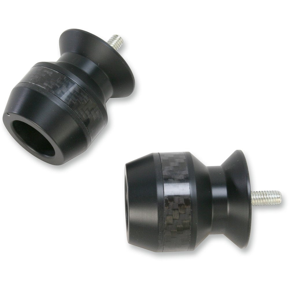 PSR Swingarm Slider - Carbon - Aprilia/Triumph/Yamaha 00-01926-41