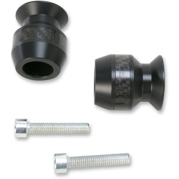 PSR Swingarm Slider - Carbon - Honda/Suzuki 00-01920-41