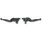 PSR Journey Adjustable Lever Set for Harley Models - Black 12-00602-22